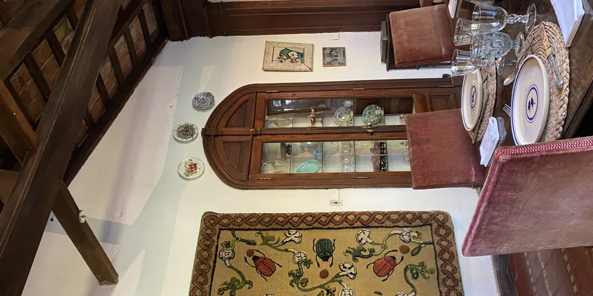 casa museo “el paraiso”