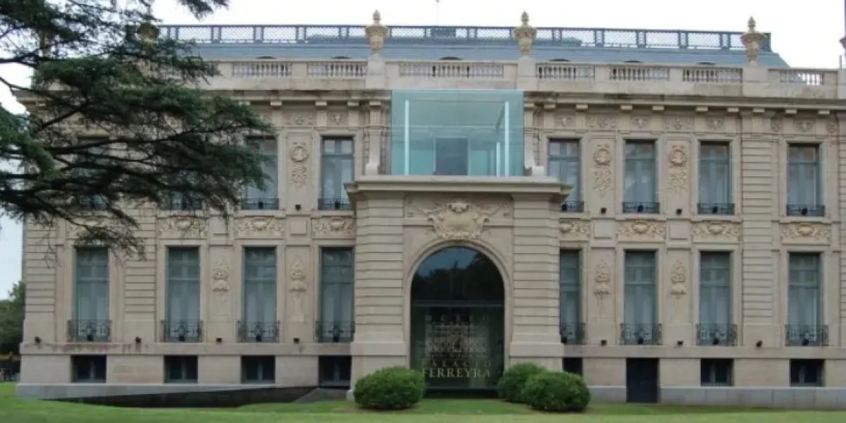 🏛️ Museo gratuito en Córdoba Capital: visitá el Palacio Ferreyra