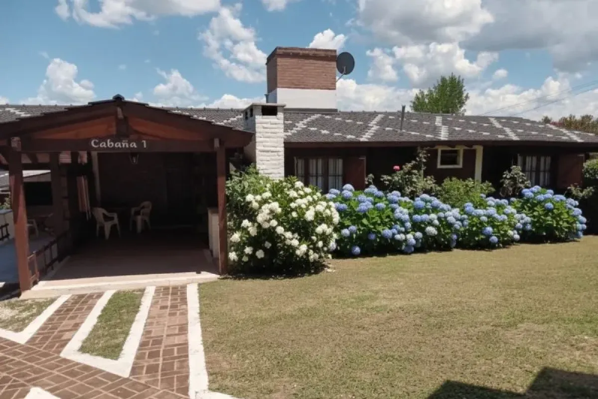 Complejo de Cabañas "El Destino" – Departamento en alquiler en Santa Rosa de Calamuchita, Córdoba Argentina – foto 3