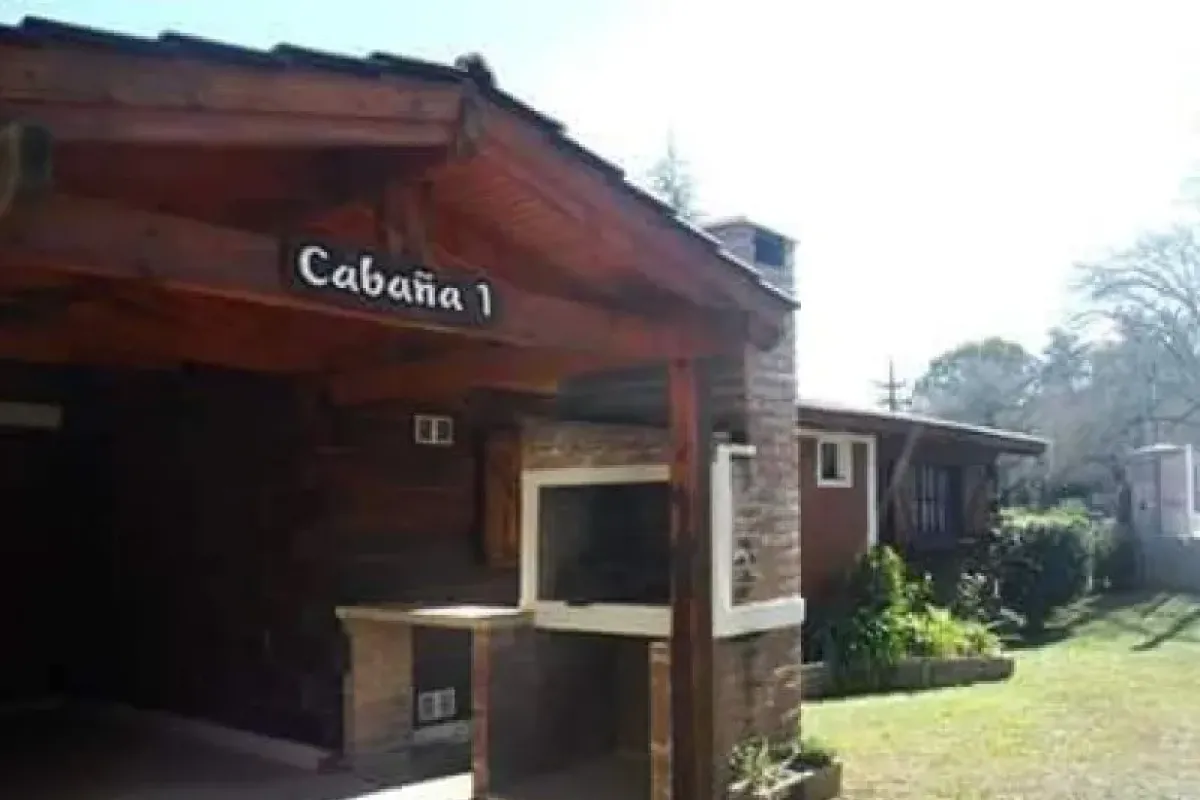 Complejo de Cabañas "El Destino" – Departamento en alquiler en Santa Rosa de Calamuchita, Córdoba Argentina – foto 10