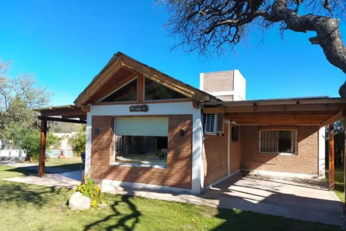 Departamento Casa de Alquiler "Mi Lugar" en Córdoba, Córdoba